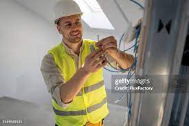 White Electrician Seattle