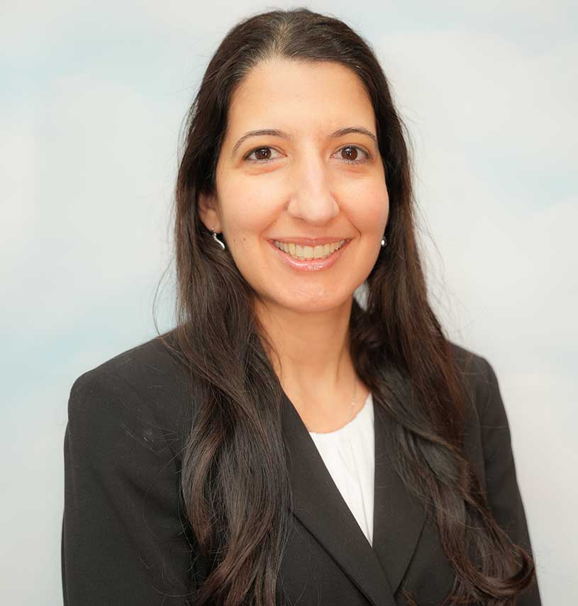 Dr. Sabrina R. Salim