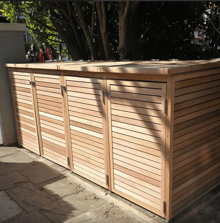 Contemporary Fencing