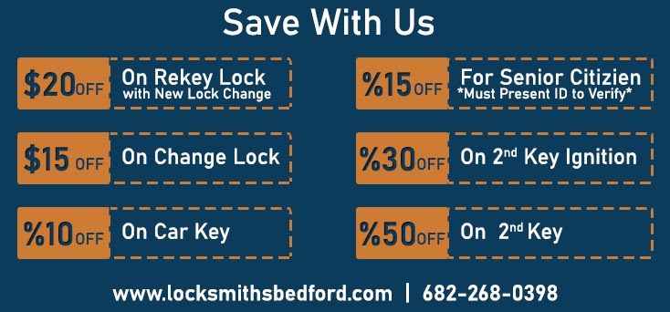 Locksmiths Bedford