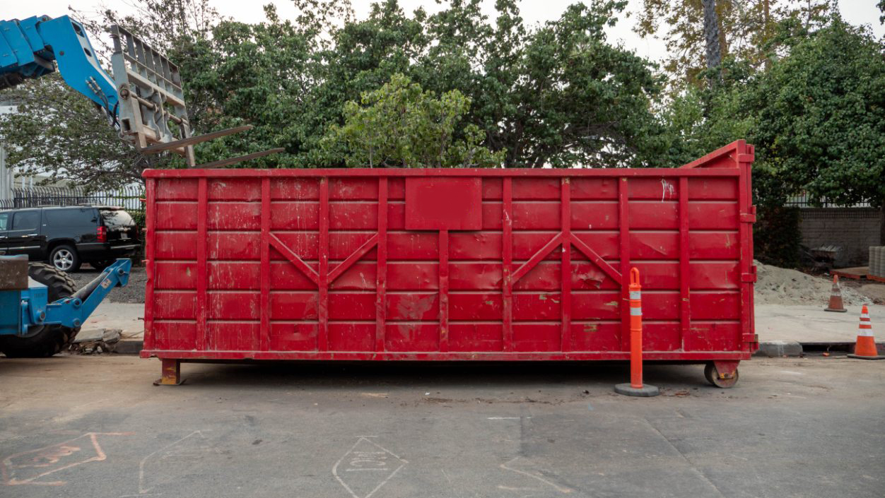 GoldenCoast Dumpster Rental Foster City