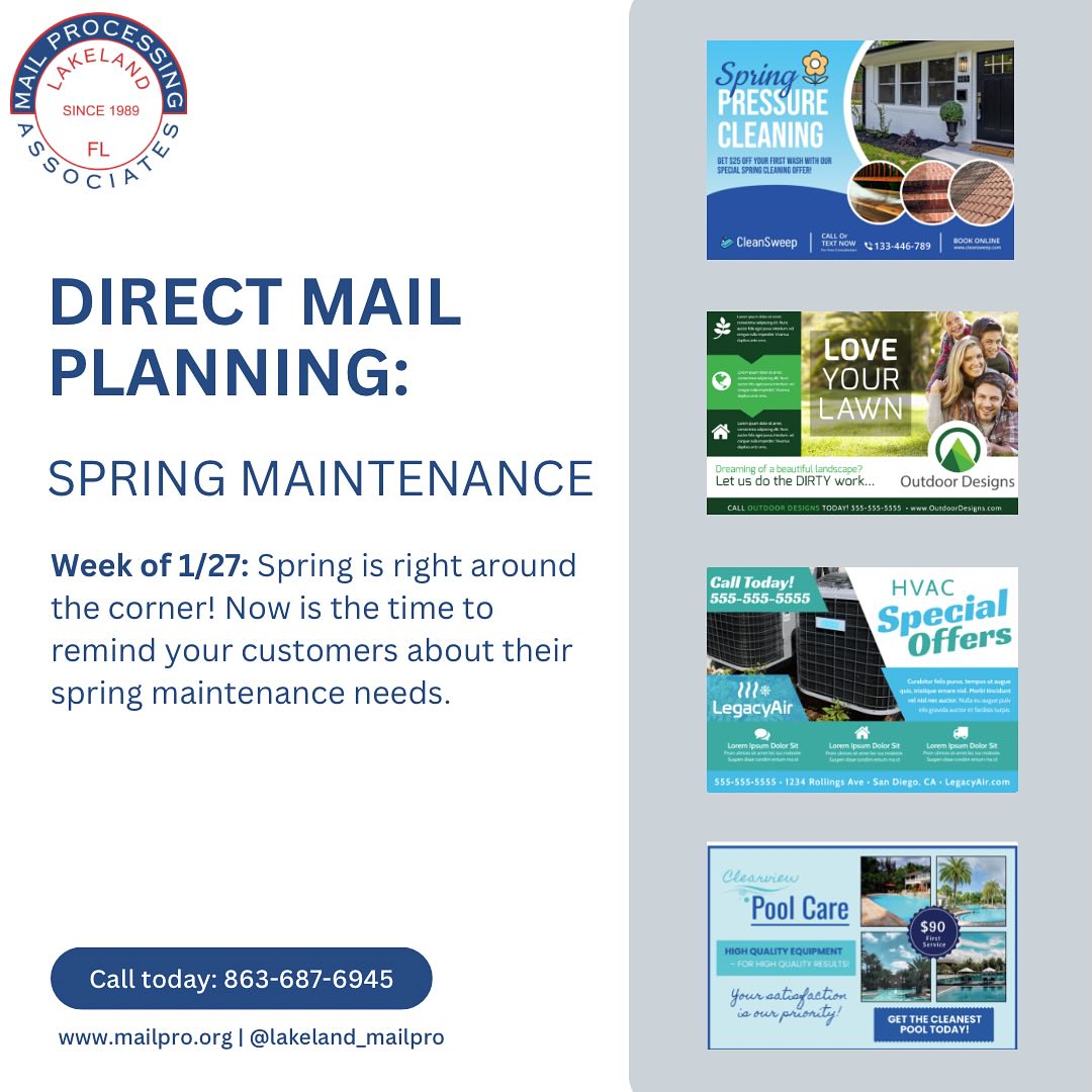 Mail Processing Associates