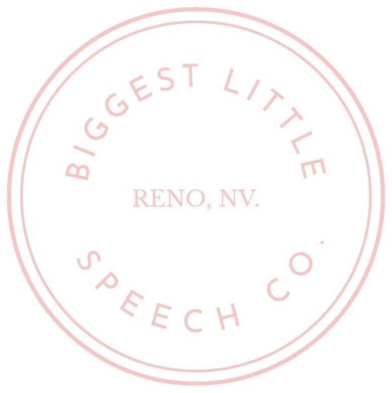 Biggest Little Speech Co.