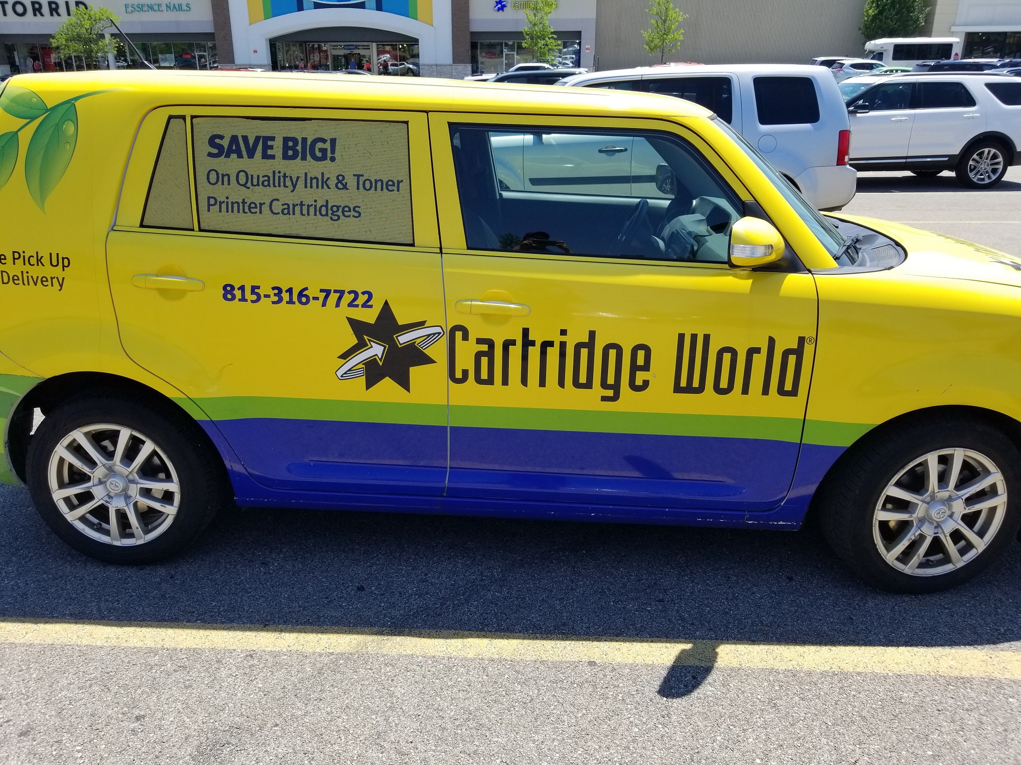 Cartridge World