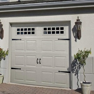 Kenco Clear Choice Garage Door