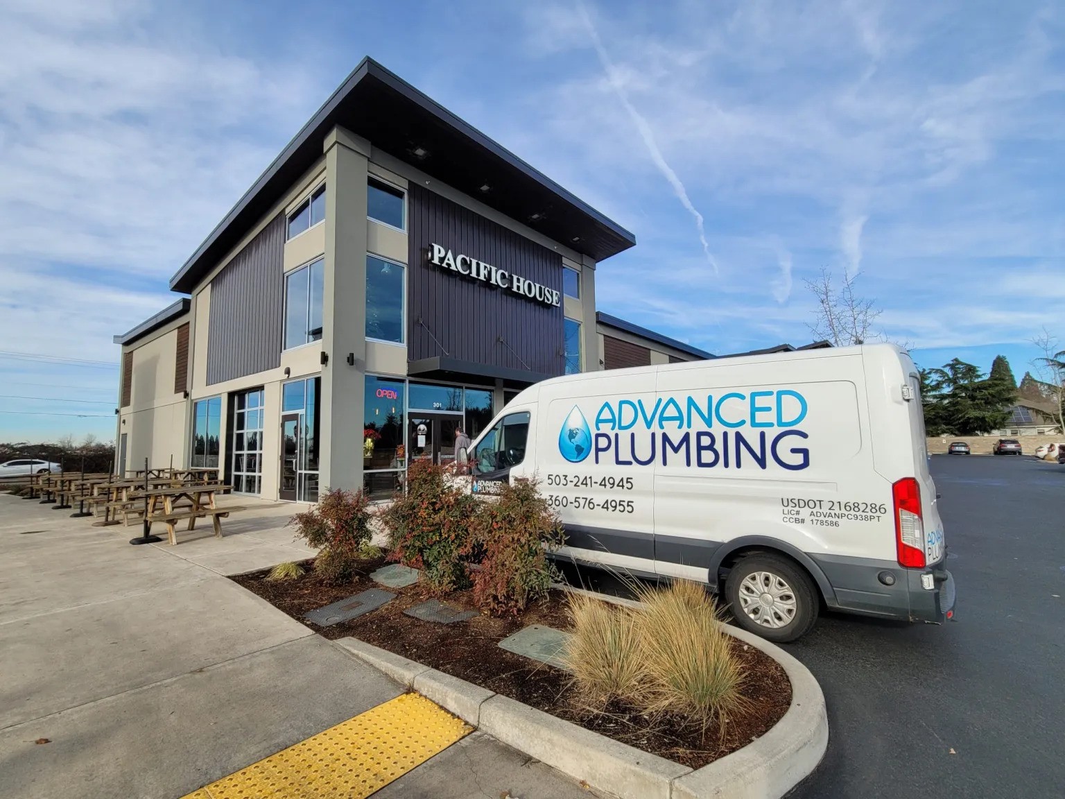 Advanced Plumbing, LLC