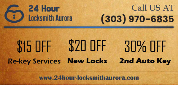 24 Hour Locksmith Aurora