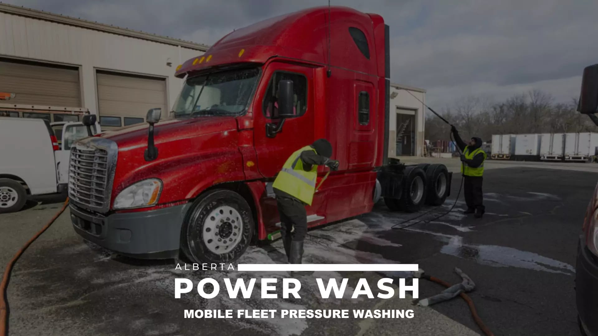 Alberta Power Wash