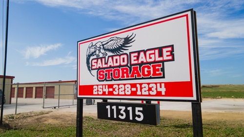 Salado Eagle Storage