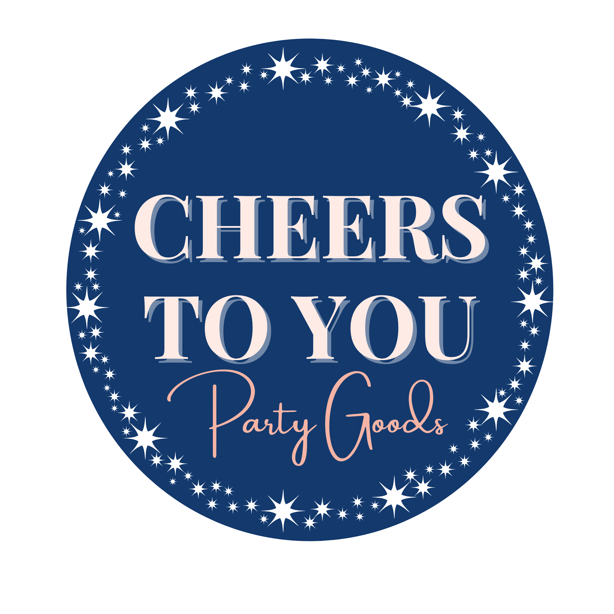 Cheers To You Party Goods