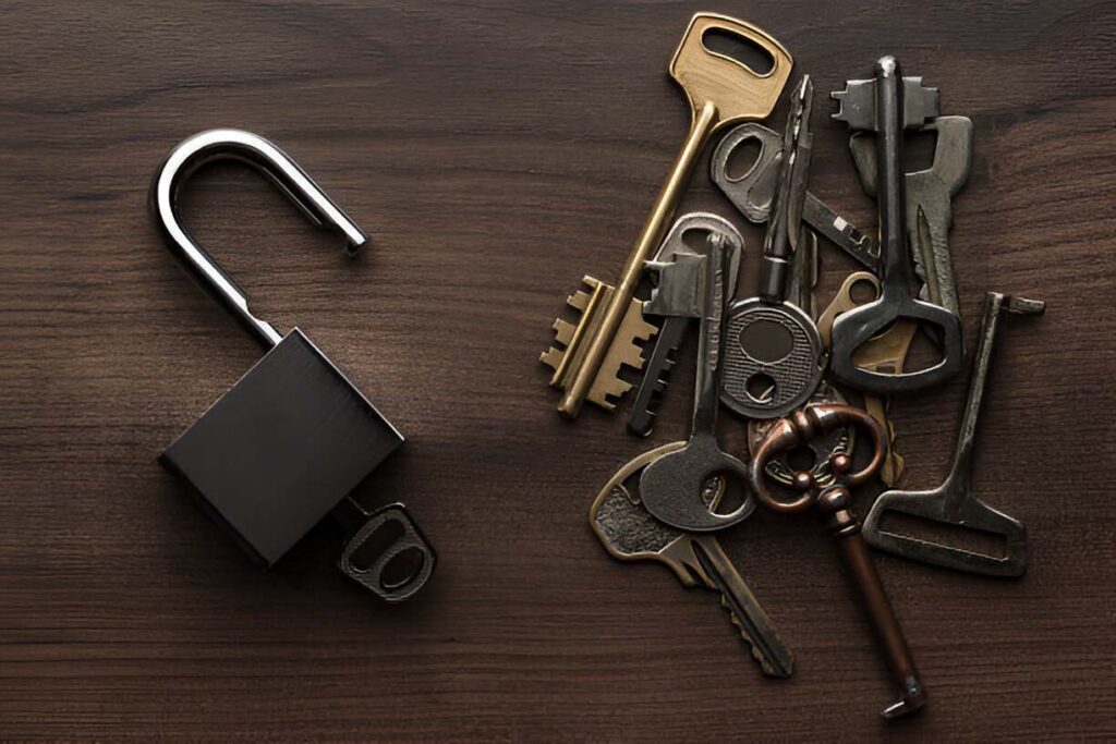 Mobile Liberty Lock & key