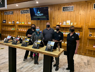 True North Cannabis Co - Huntsville Dispensary