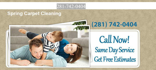Pro Carpet Cleaning Spring