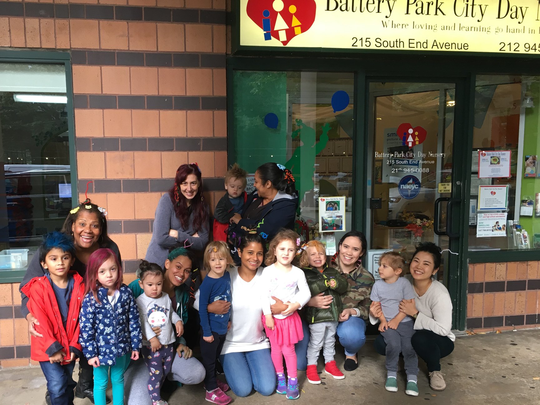 Battery Park City Day Nursery
