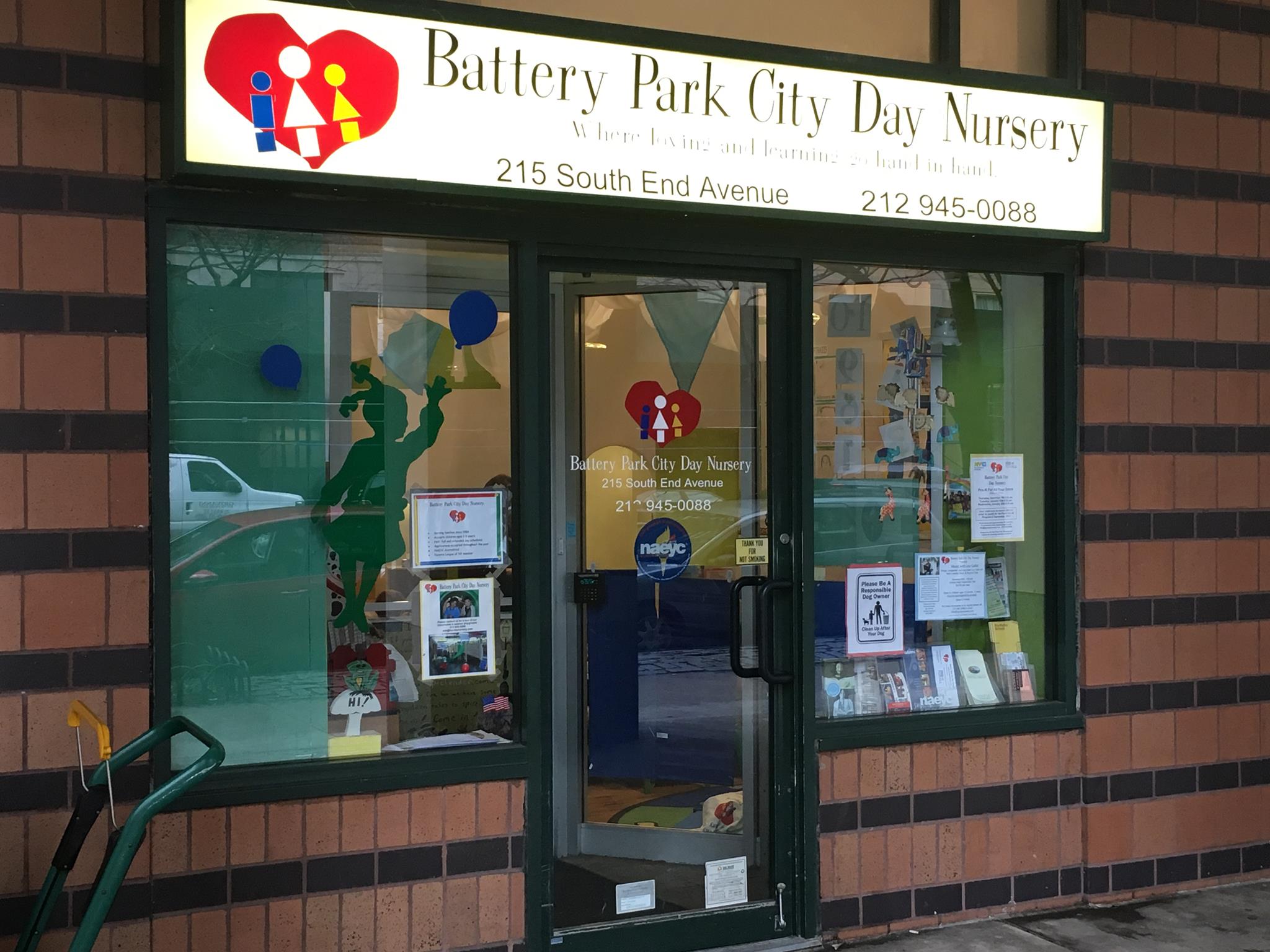 Battery Park City Day Nursery