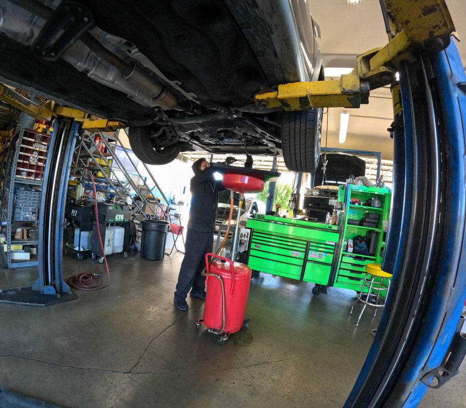Super Service of Pomona Valley
