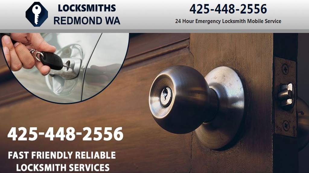 Locksmiths Of Redmond