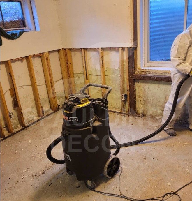 Spaulding Decon Tulsa