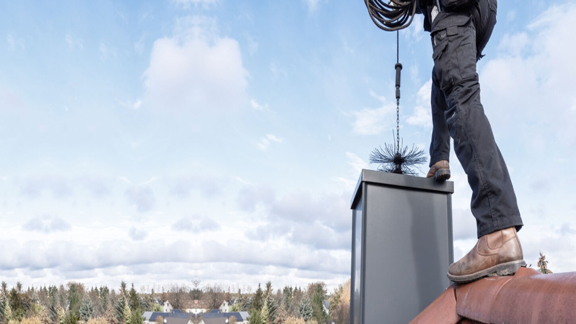 Affordable Chimney Sweep Services Near You in Thornton