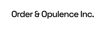 Order and Opulence Inc.