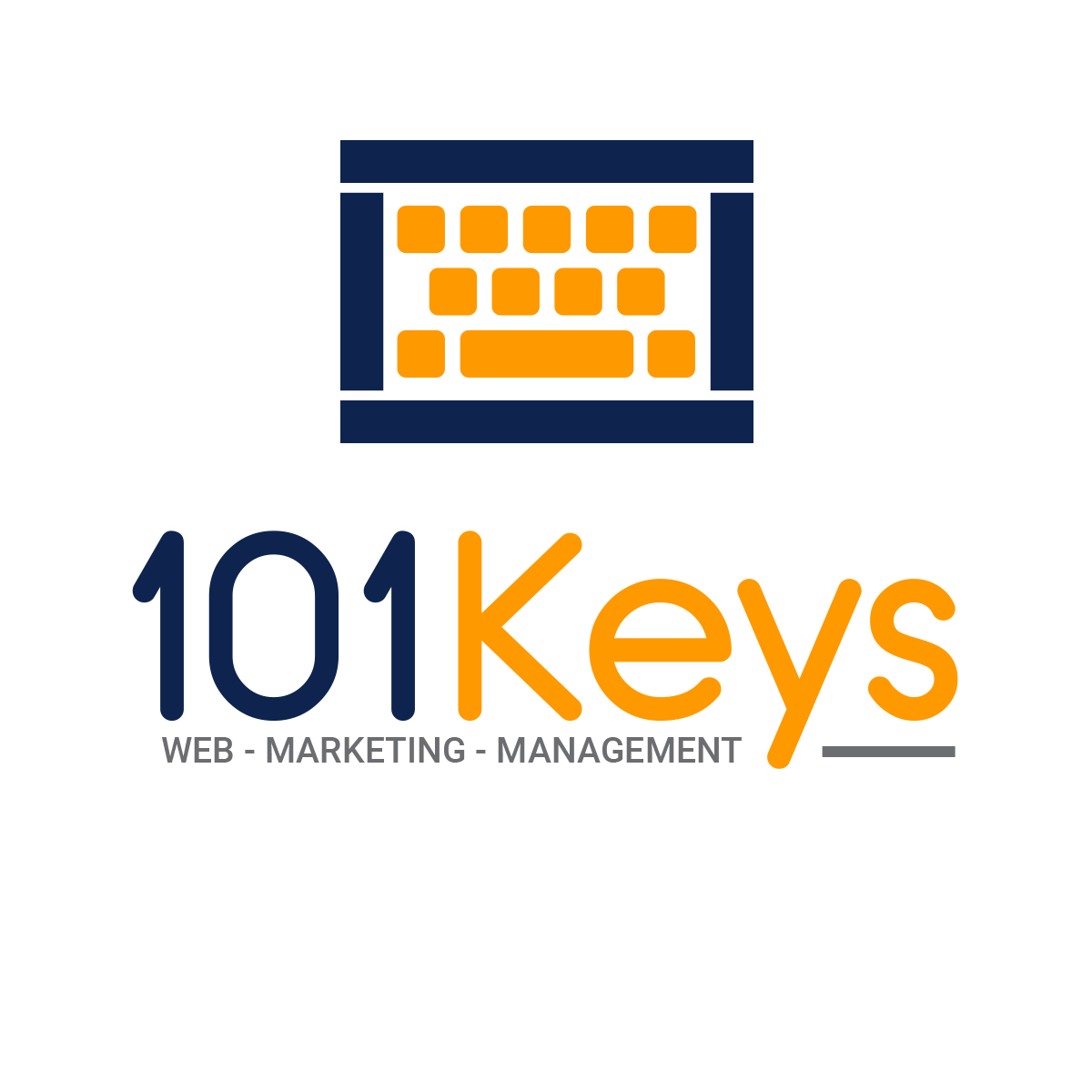 101 Keys Inc. | Website Design and Digital Marketing