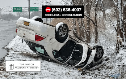 Top Notch Injury Attorneys