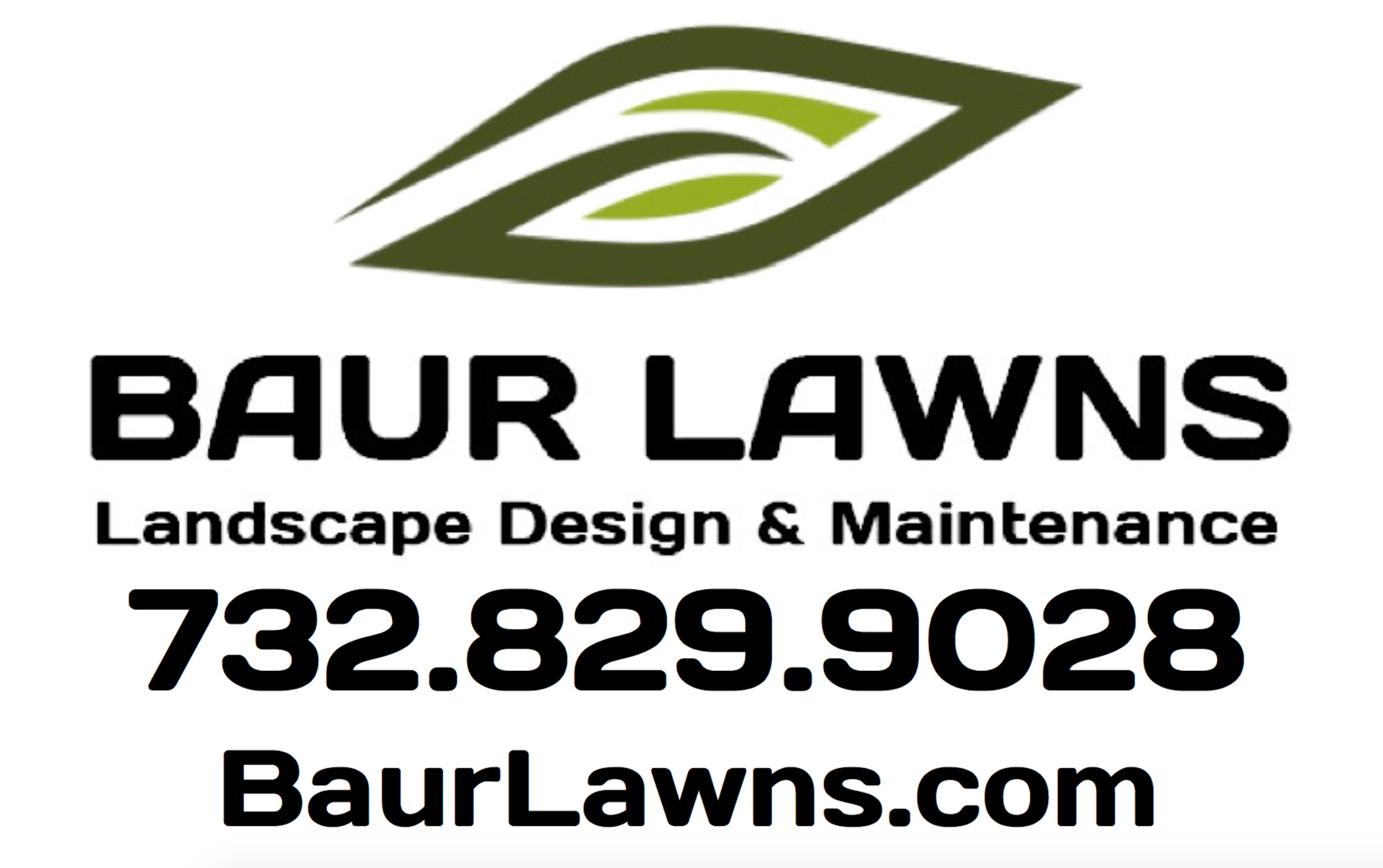 Baur Lawns Landscape Design & Maintenance
