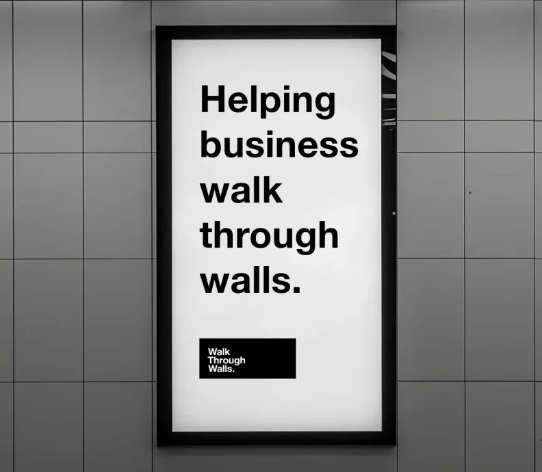 Walk Through Walls