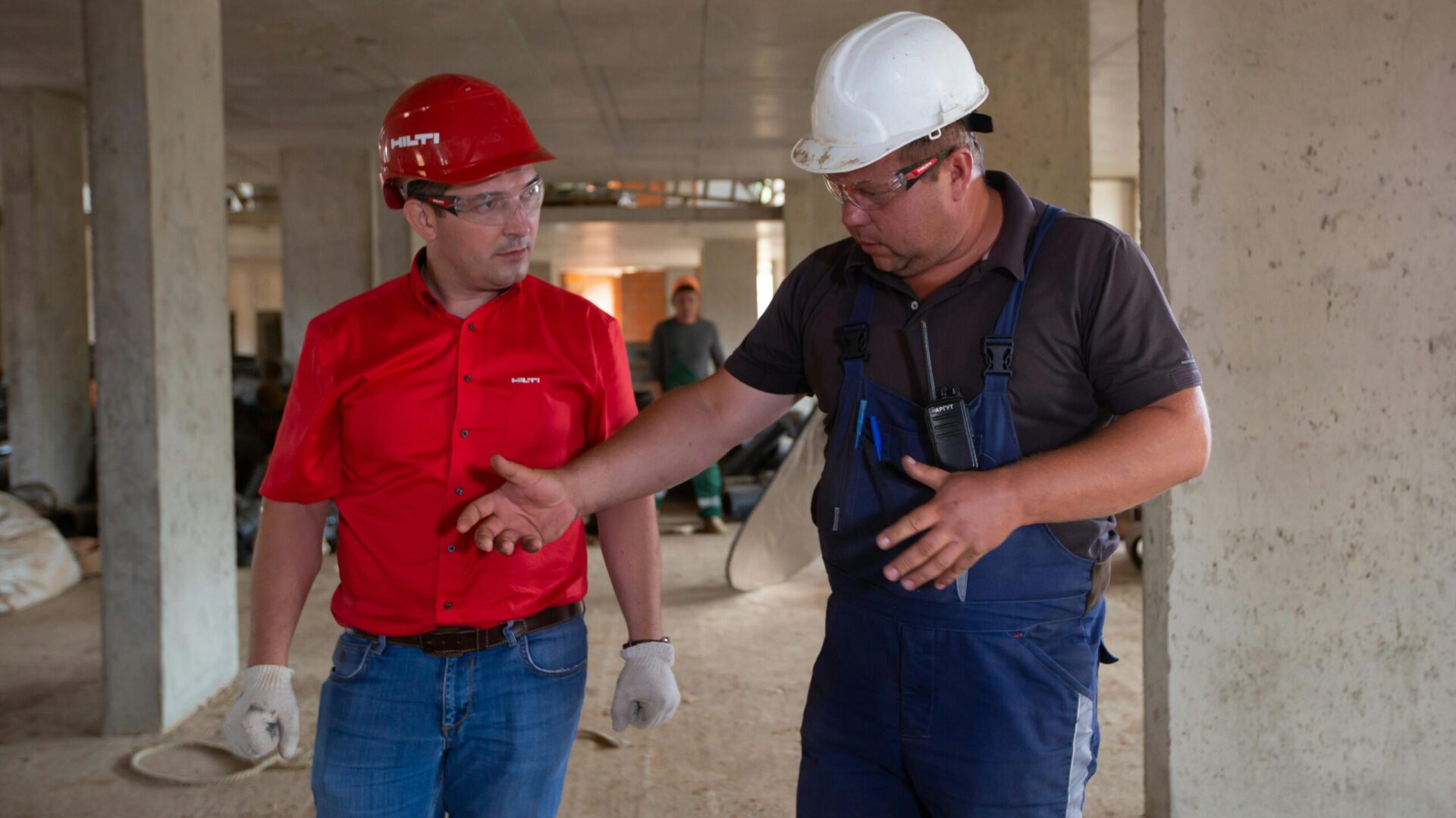 Strip Out Contractors London