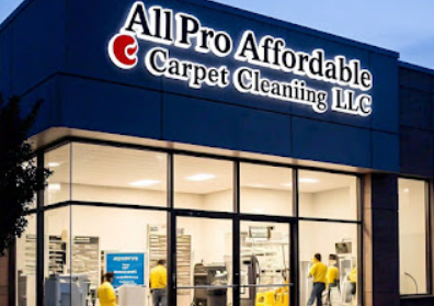 All pro affordable carpet cleaning service in El Cajon
