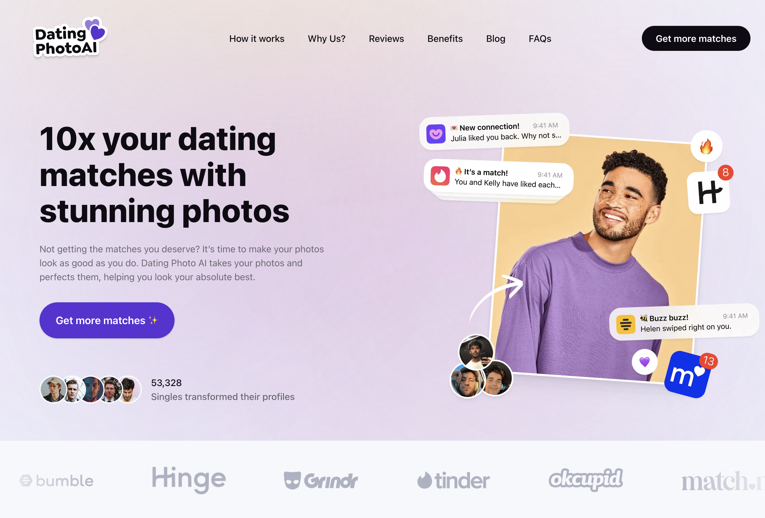 Dating Photo AI