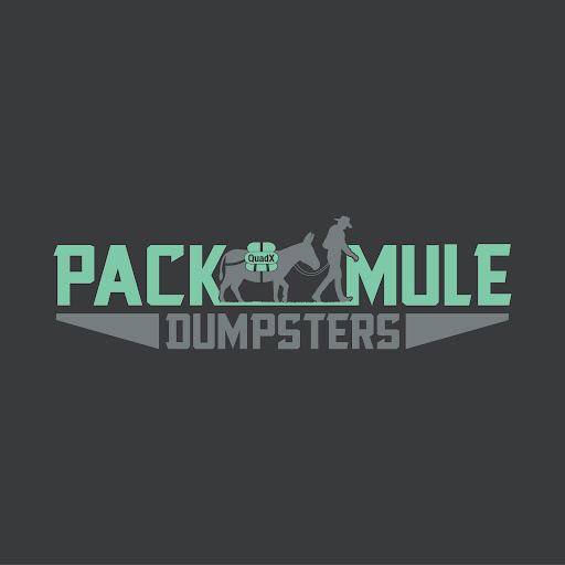 Pack Mule Dumpster Rentals