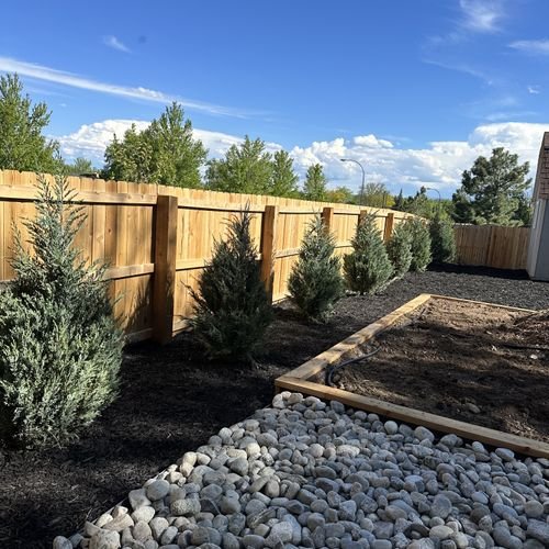 Mile High Fence & Landscape LLC