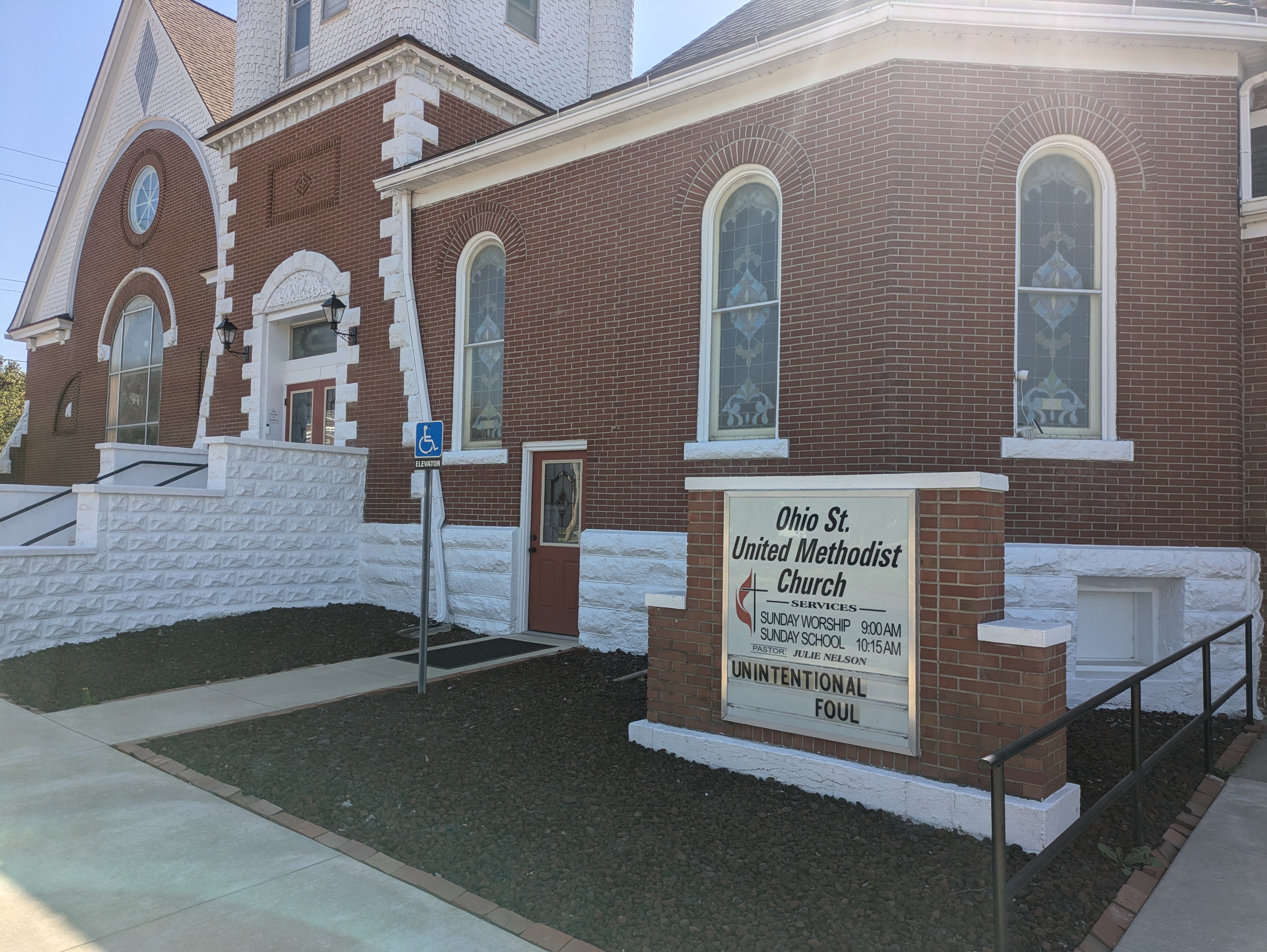 Ohio Street United Methodist Church