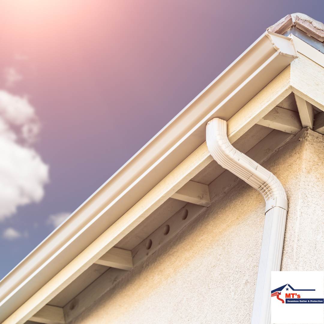 MT's Seamless Gutter & Protection