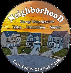 Neighborhood Garage Door Of Rockville
