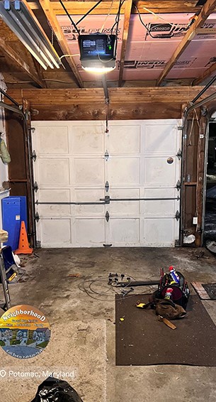 Neighborhood Garage Door Of Rockville