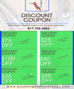 Plumbing Bedford Texas