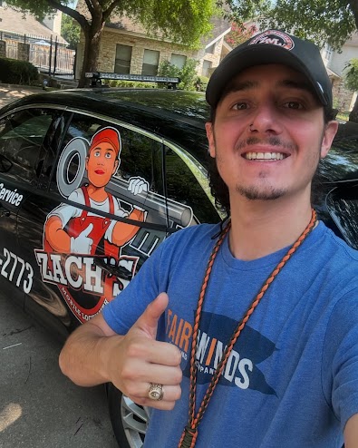 Zachs Mobile Locksmith