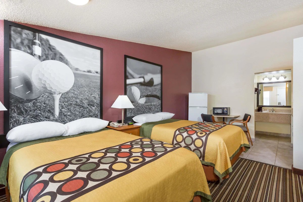 AmeriVu Inn & Suites – Extended Stay of Aberdeen