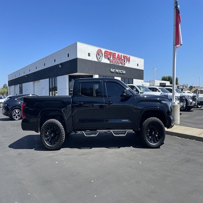 Stealth Window Tint and Paint Protection