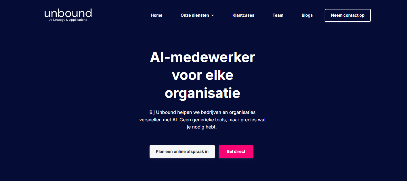 Unbound Agency