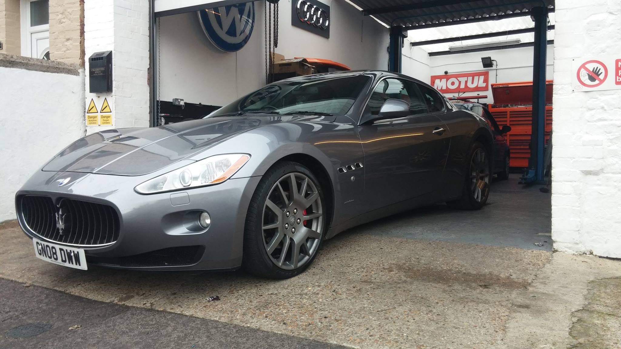 Kent Automotive Ltd