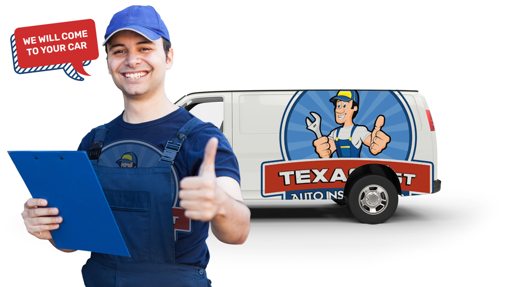 Texas First Auto Inspections