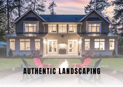 Authentic Landscaping