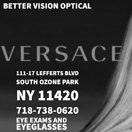 Better Vision Optical