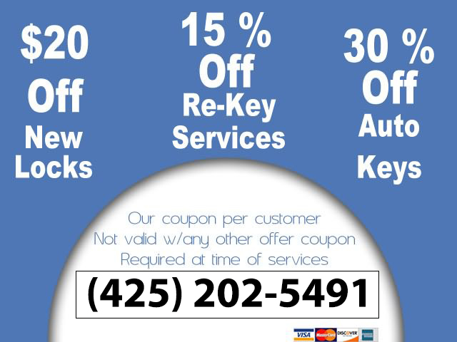 Car Key Locksmith Seattle WA
