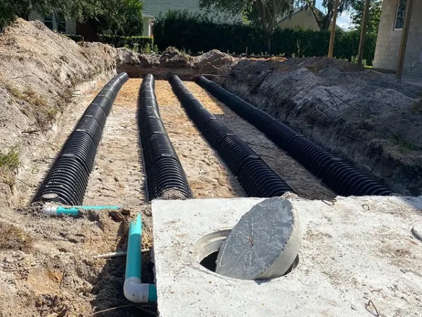 All PRO Services, Septic and Sitework