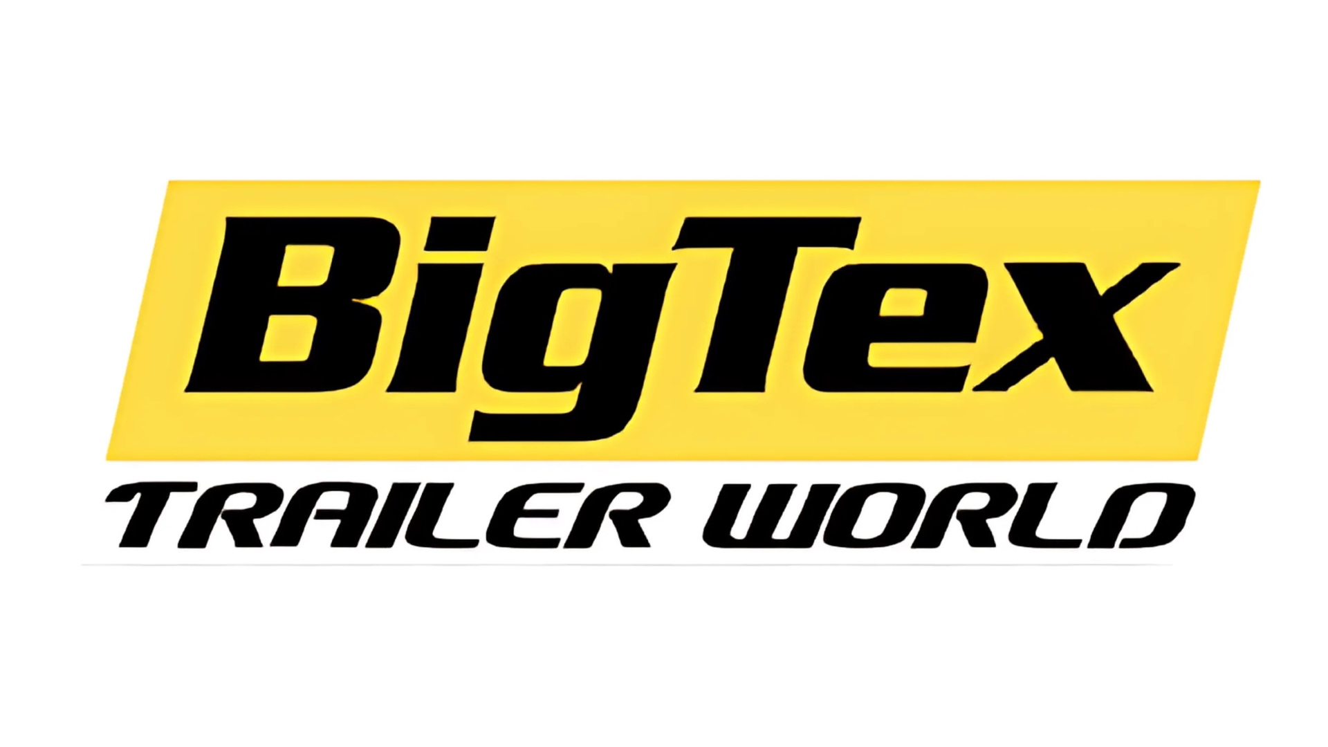 BigTex Trailer World