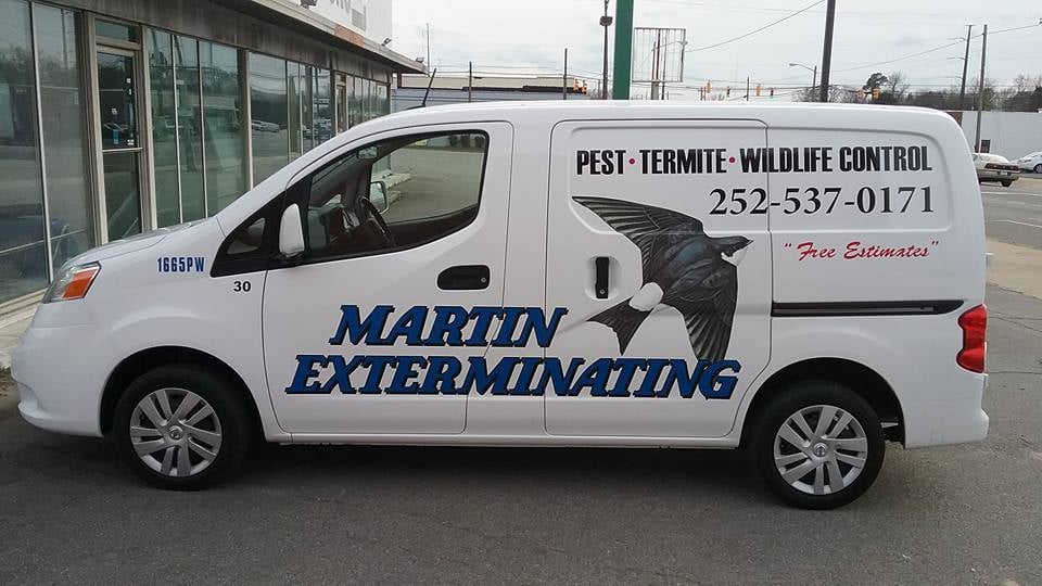 Martin Exterminating